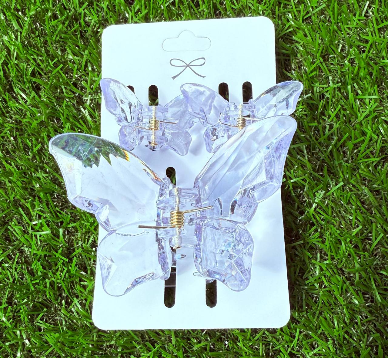 Vincha Mariposa 3 en 1