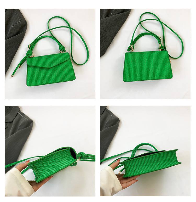 Cartera Tejida 1.0
