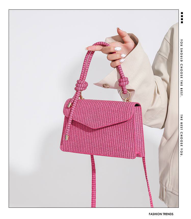 Cartera Tejida 1.0