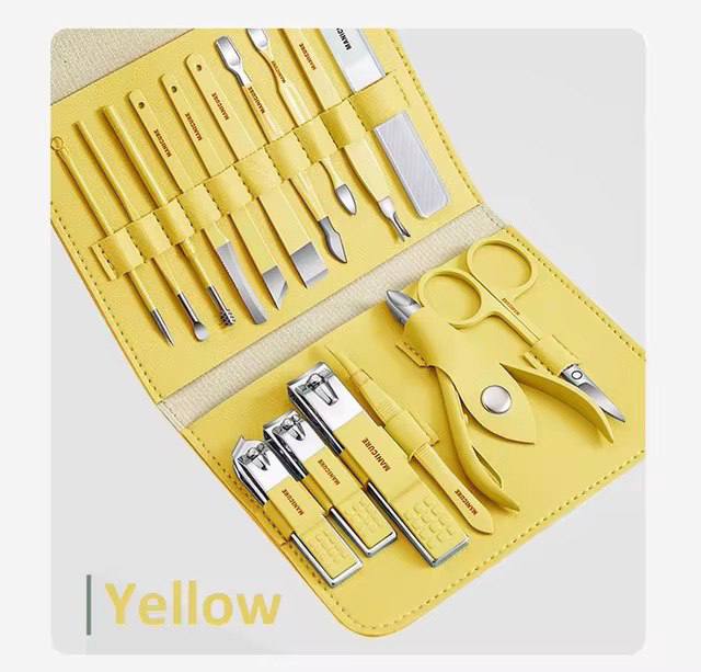 Set de Cortauñas 1.0
