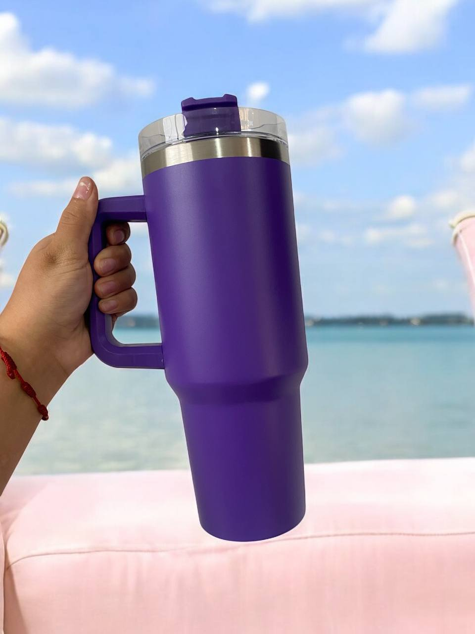 Termo de Acero Inoxidable 1200ml 1.0
