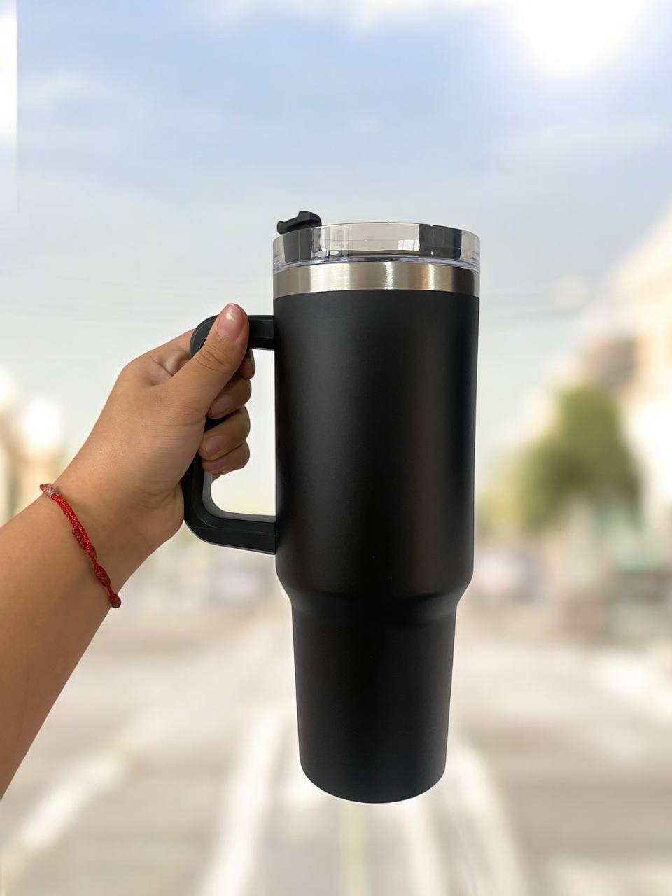 Termo de Acero Inoxidable 1200ml 1.0