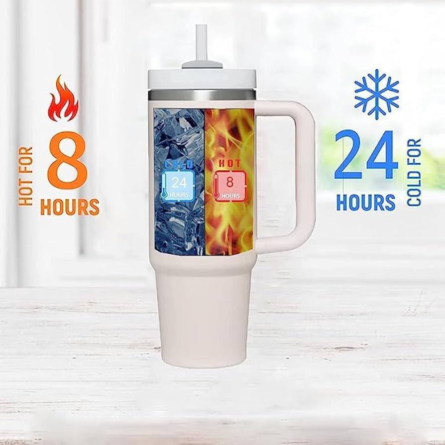 Termo de Acero Inoxidable 1200ml 1.0