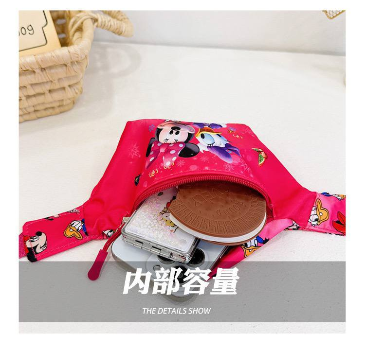 Bolso Cruzado Infantil 2.0
