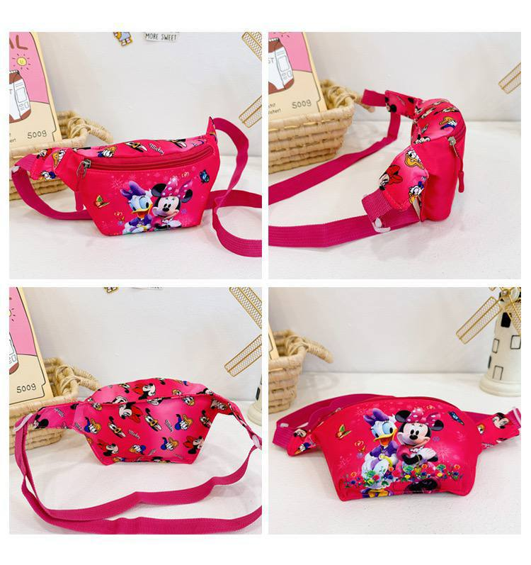 Bolso Cruzado Infantil 2.0