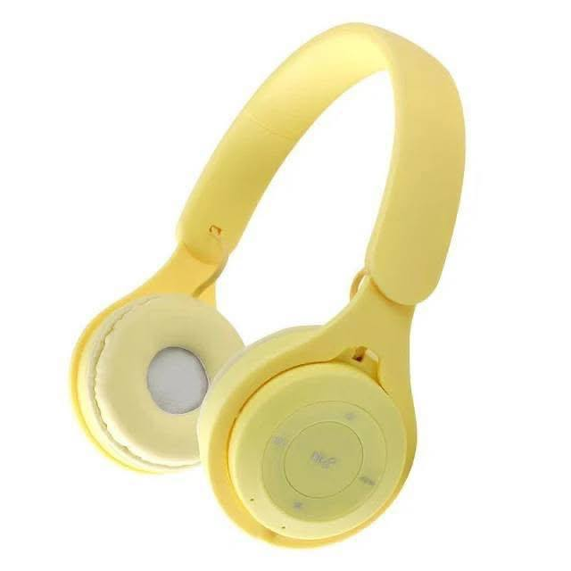 AudÃfonos Bluetooth MZ-08 1.0