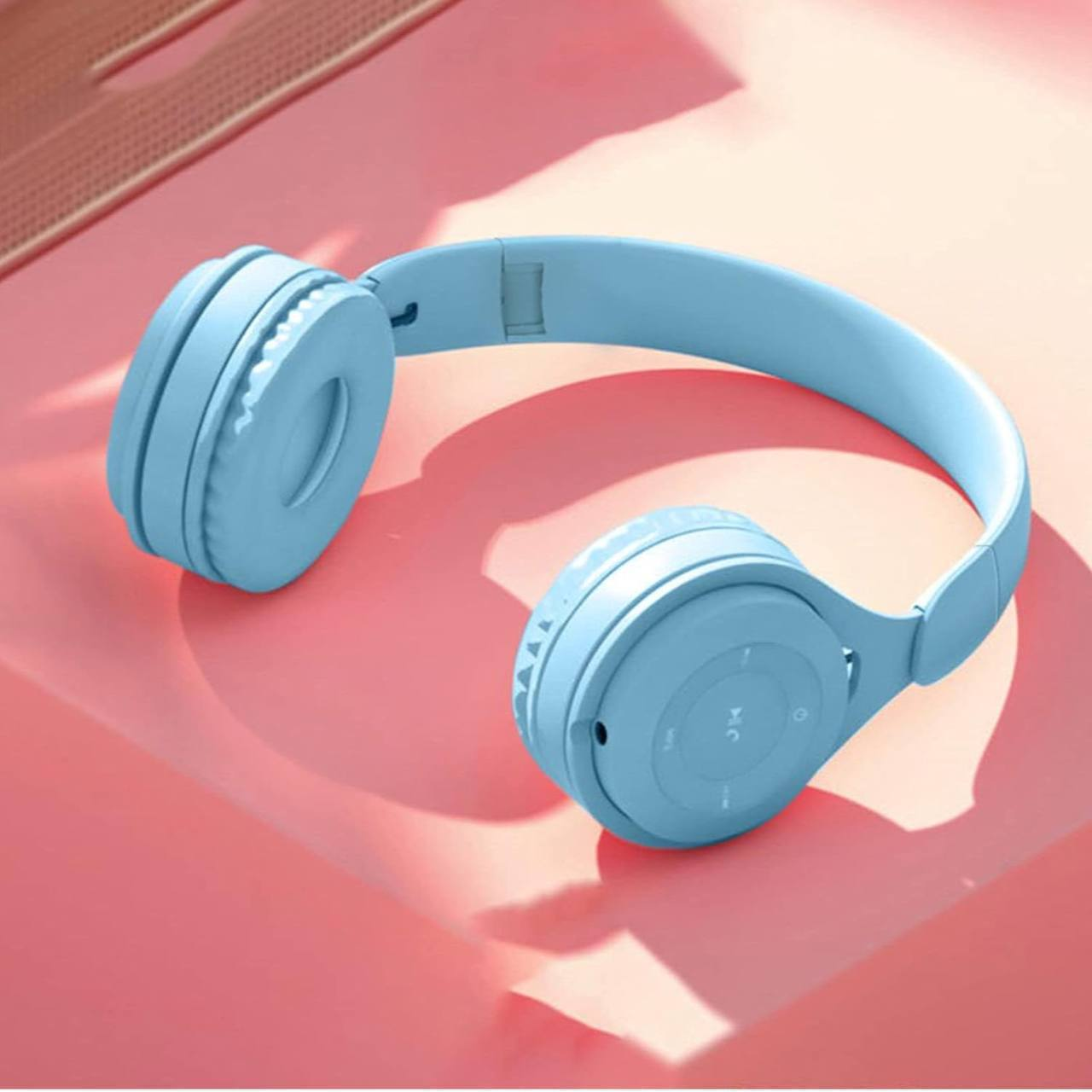 AudÃfonos Bluetooth MZ-08 1.0