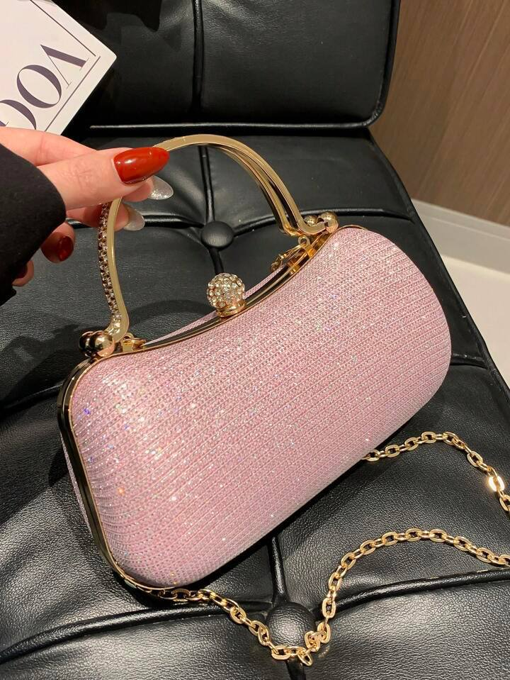 A. Cartera de Fiesta Elegante