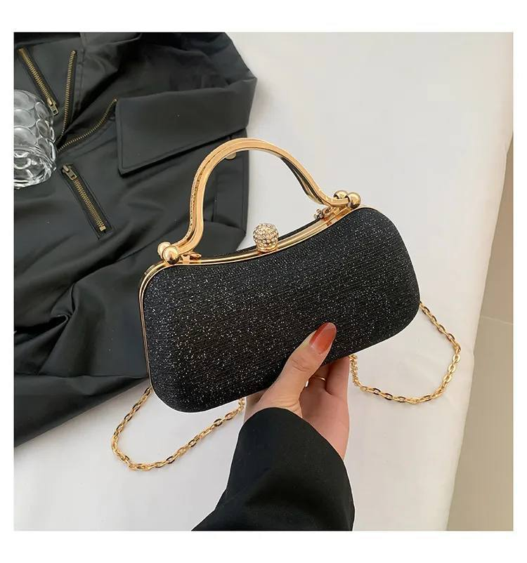 A. Cartera de Fiesta Elegante