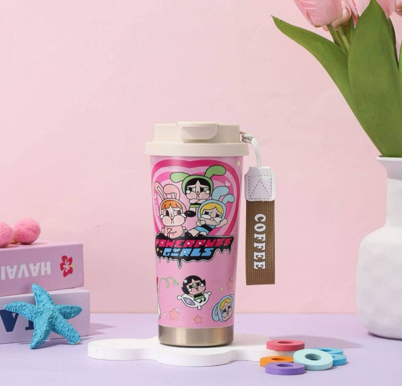 Vaso Térmico con Personajes 1.0