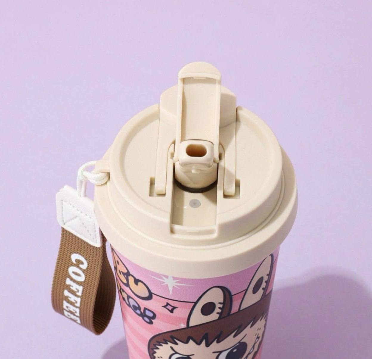 Vaso Térmico con Personajes 1.0