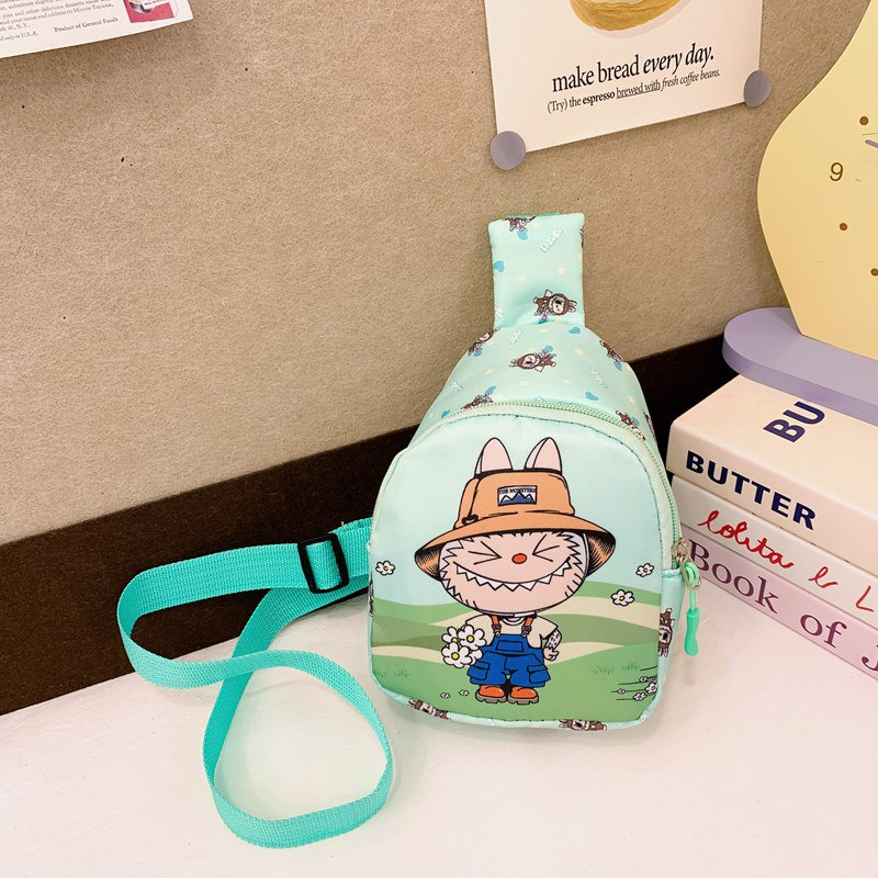 Bolso de Pecho Infantil Labubu 2-008