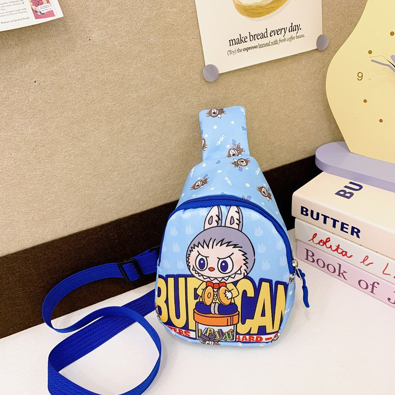 Bolso de Pecho Infantil Labubu 2-008