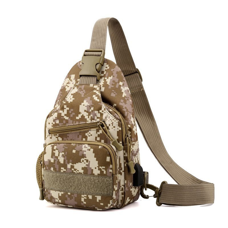 Bolso de Pecho tactico 2-015