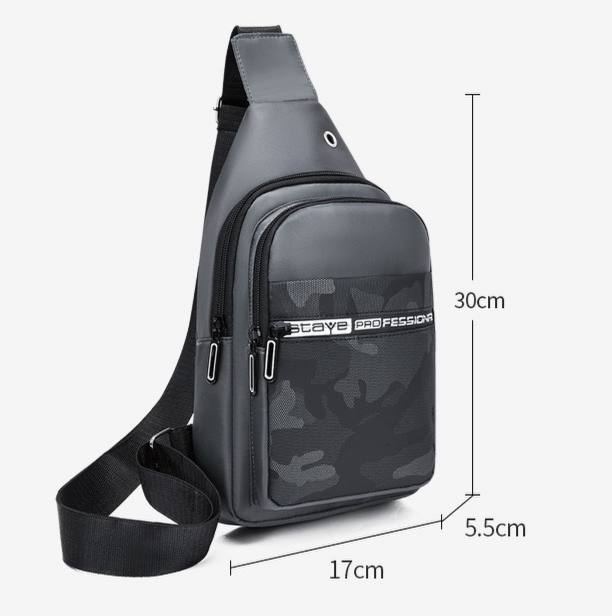 Bolso de Pecho 2-016
