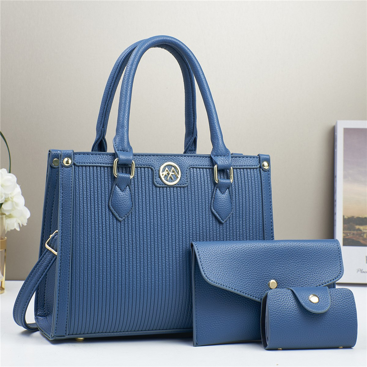 Cartera 3 piezas 2.037