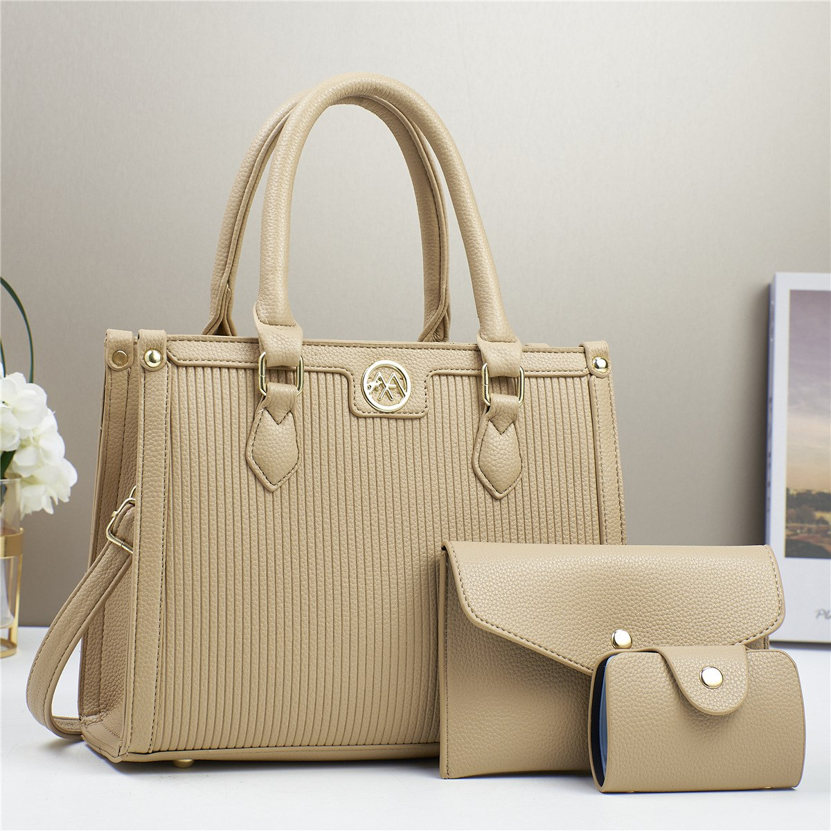 Cartera 3 piezas 2.037