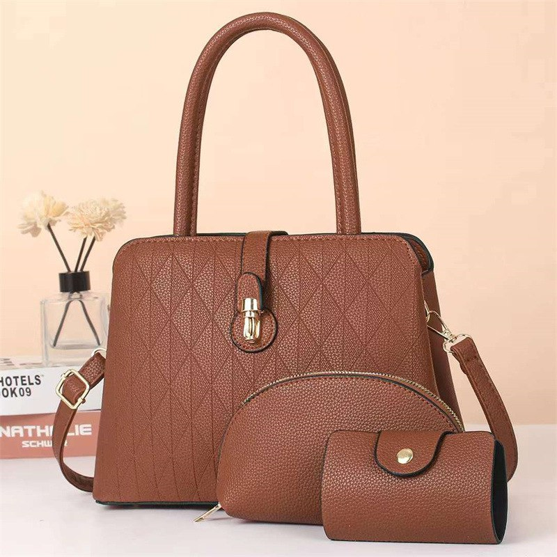 Cartera 3 Piezas 2.040