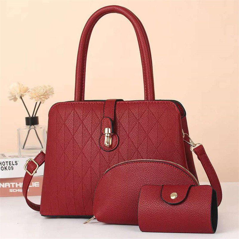 Cartera 3 Piezas 2.040