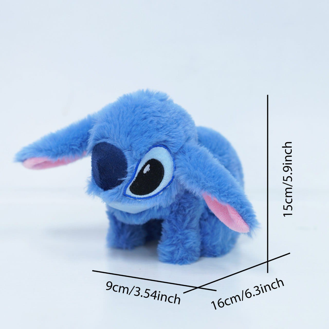 Stich que Camina 2.052