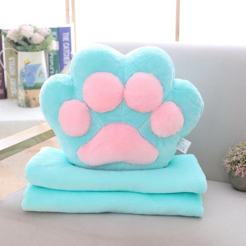 Almohada + Colcha en Forma de Patita 2.053