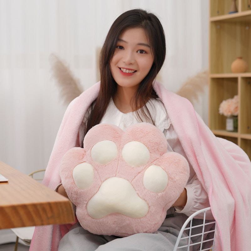 Almohada + Colcha en Forma de Patita 2.053