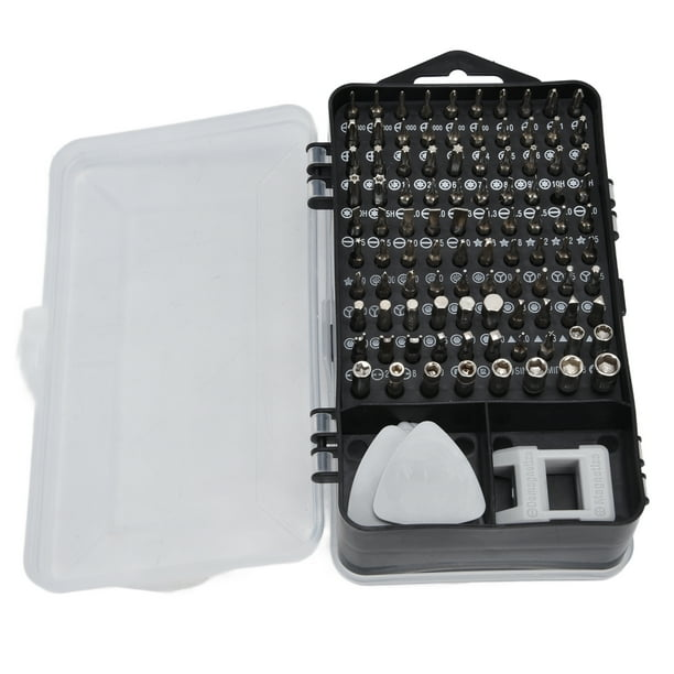 Kit de Herramientas 117pcs para PC, Teléfono y Computadora 2.0