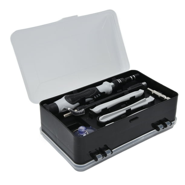 Kit de Herramientas 117pcs para PC, Teléfono y Computadora 2.0