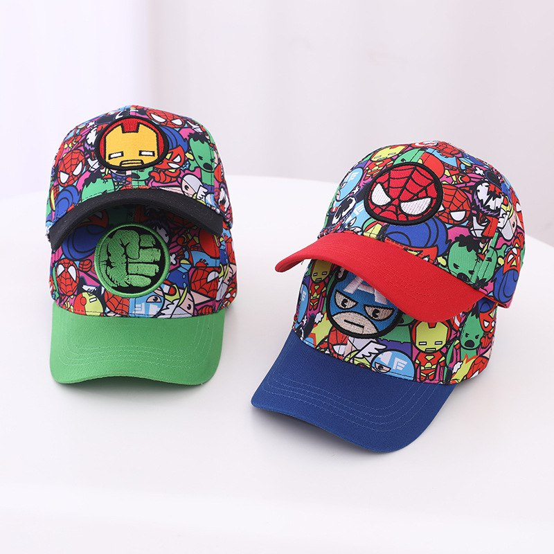 Gorras Infantiles Marvel XE-131-2.0