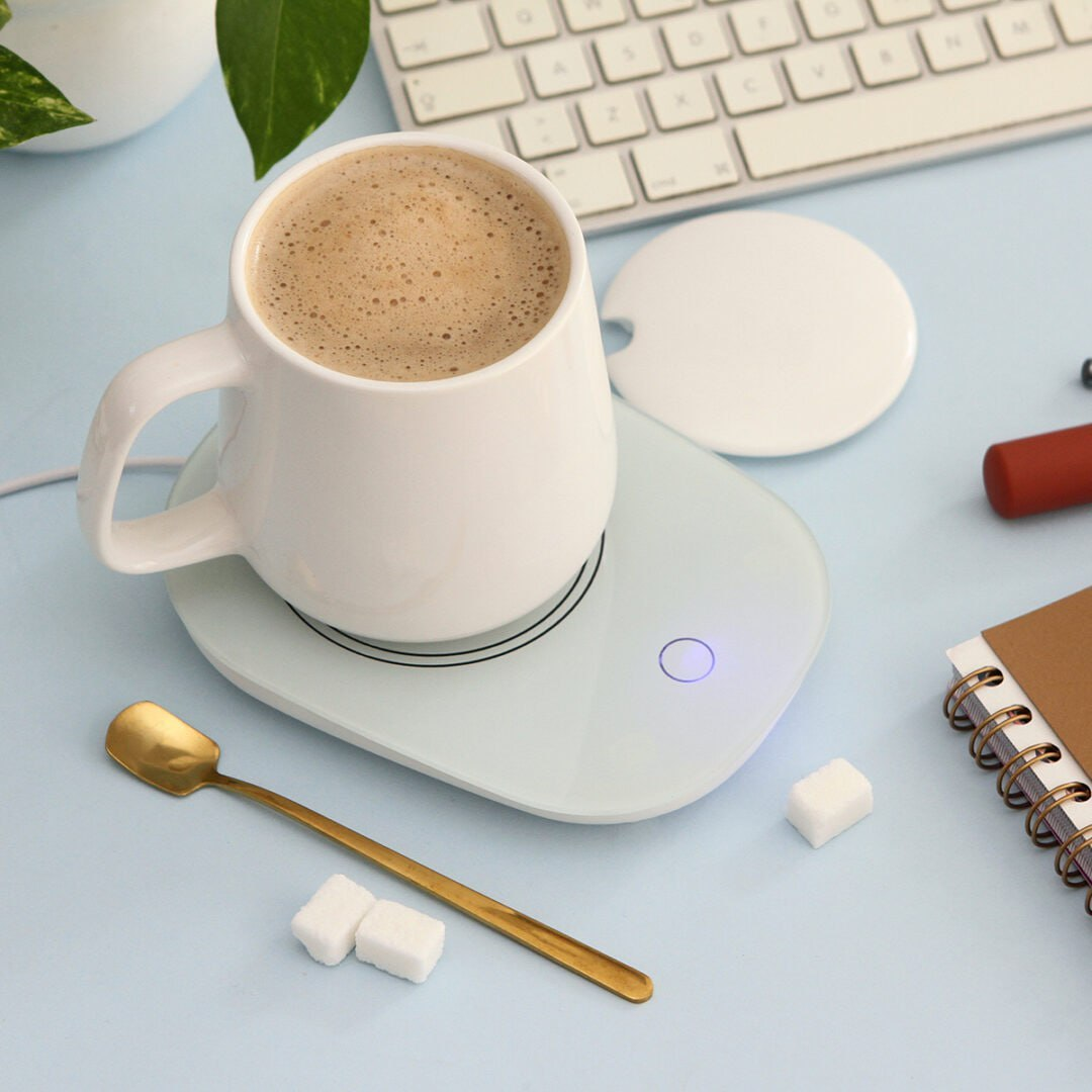 Taza con Calentador Eléctrico 2.0