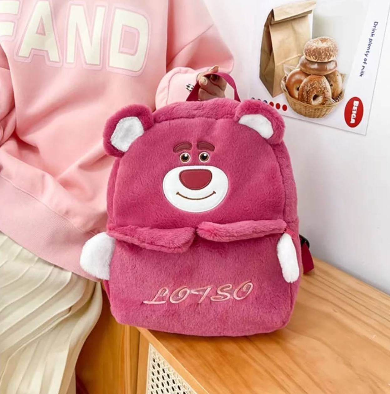 Mochilas San Rio CH-3025
