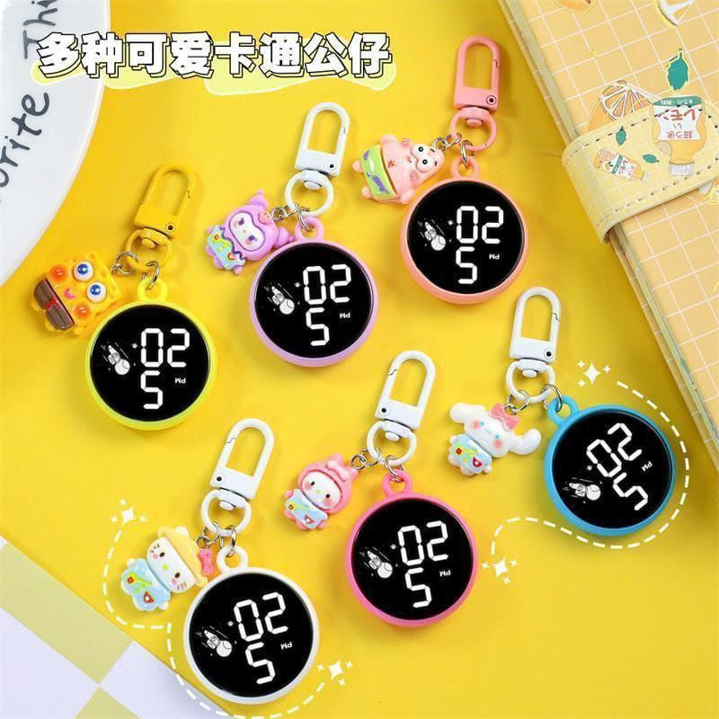 Reloj con Llavero Kawali 3.0