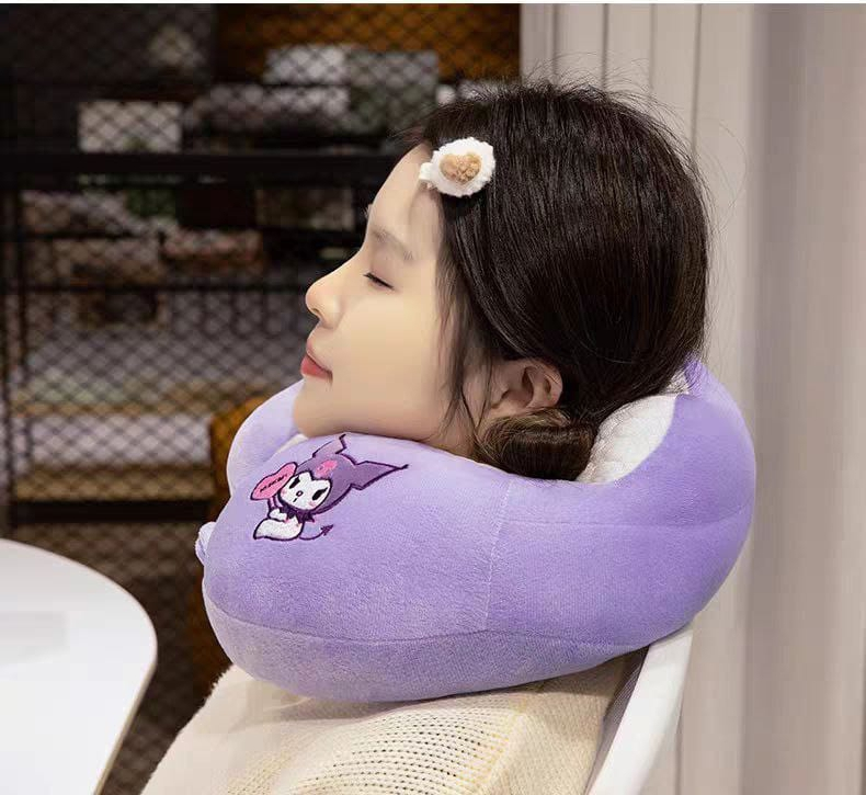 Almohadon viajero para cuello Sanrio 4.0