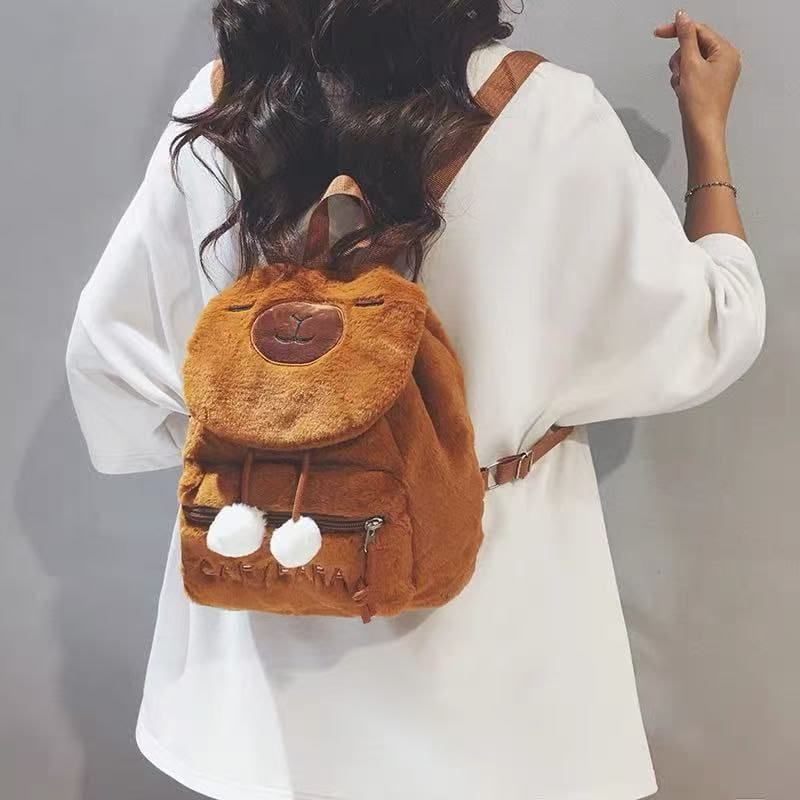 Mochila Capibara 4.0