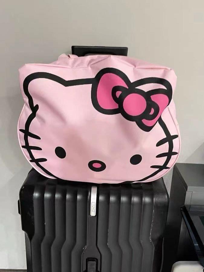 Bolso Grande Hello Kitty 4.0