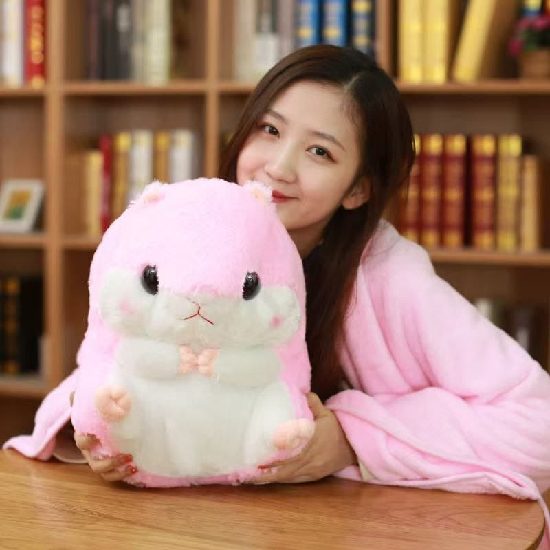 Peluche + Manta Diferentes diseños 2 en 1 4.0