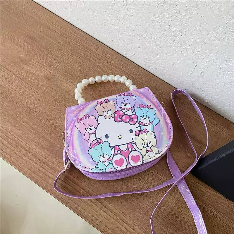 A. Cartera para Niña (Colección Personajes 1.0