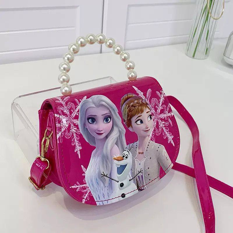 A. Cartera para Niña (Colección Personajes 1.0