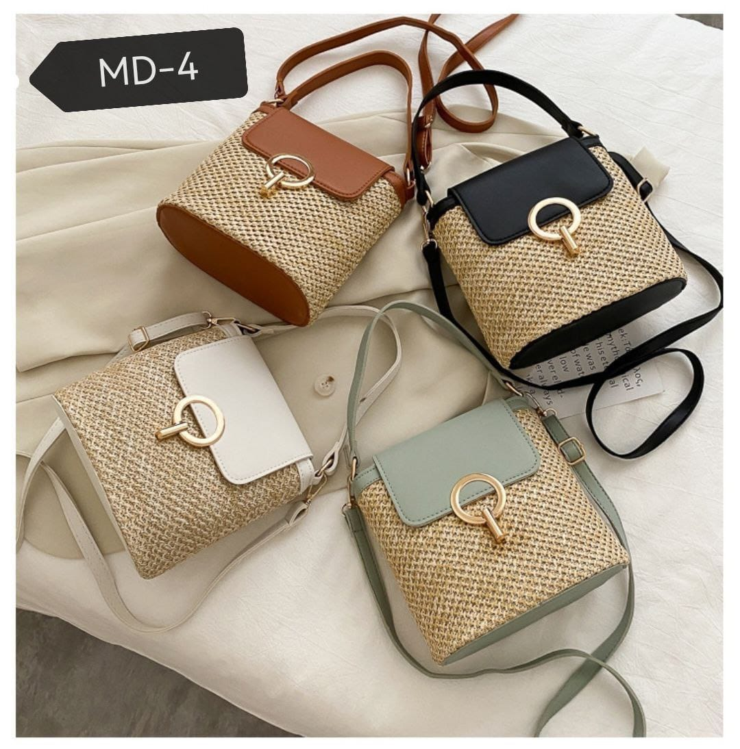 A. Carteras Fashion MD-4 (Estilos Surtidos) 👛✨3.0