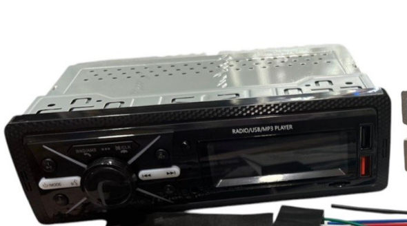 Reproductor Bluetooth para Auto (MP3/TF/USB/FM) 🚗🎶5.0