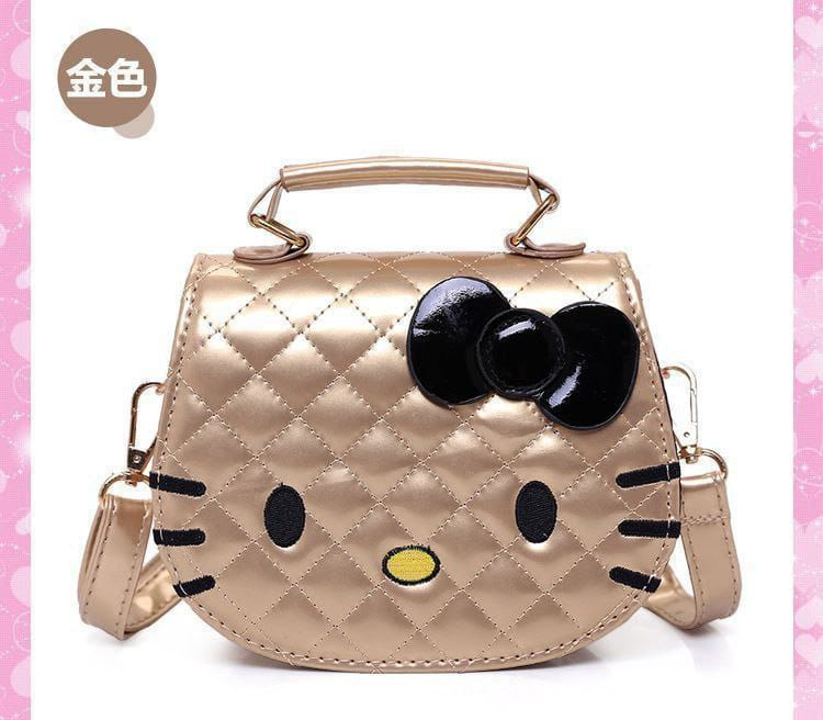 A. Carteras Hello Kitty para Niñas (Estilos Hawaii) 👛🎀 3.0