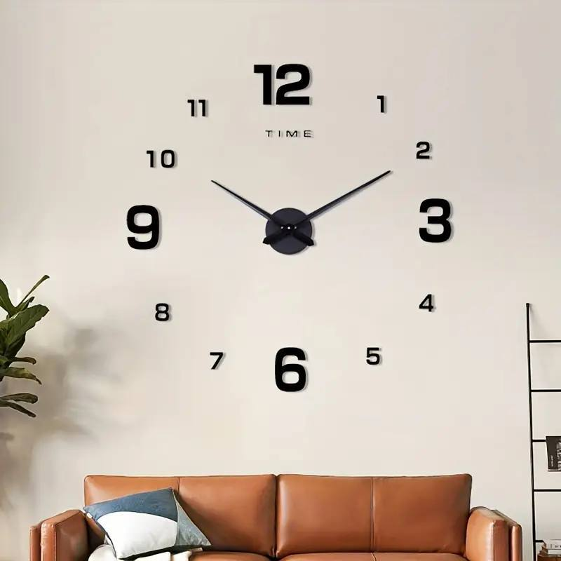 Reloj de Pared Neón LD510: 7.0