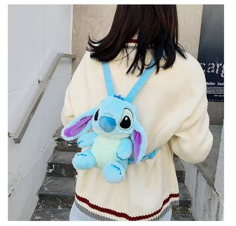 Mochila Stich 3.0