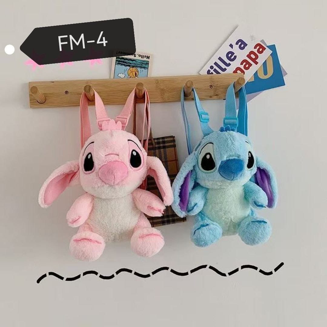 Mochila Stich 3.0