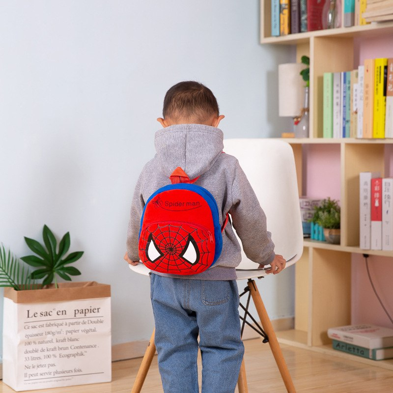 Mochila Infantil adorables diseños ZF 990 - 2.0