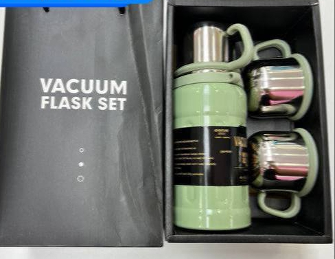 Set de Termo de Acero 8.0 HOGAR