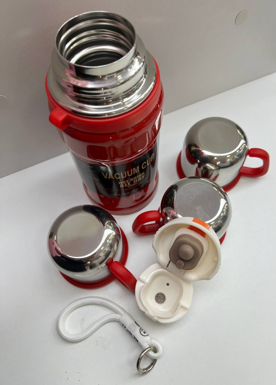 Set de Termo de Acero 8.0 HOGAR