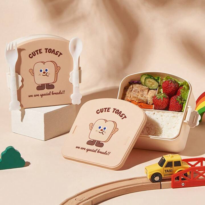 Lonchera Cute Toast 8.0 HOGAR