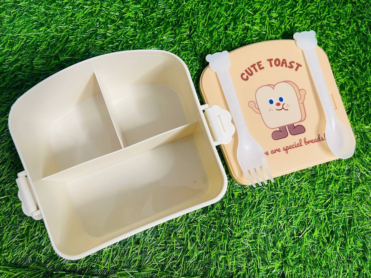 Lonchera Cute Toast 8.0 HOGAR