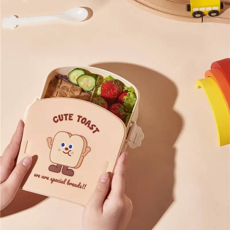 Lonchera Cute Toast 8.0 HOGAR